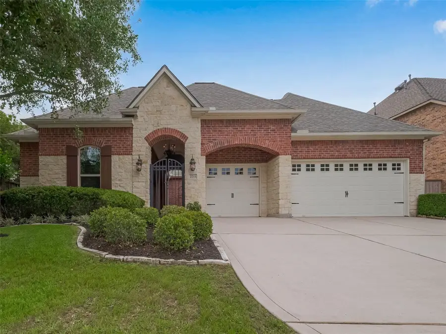 2711 King Point View Lane, Spring, TX 77388 - #3