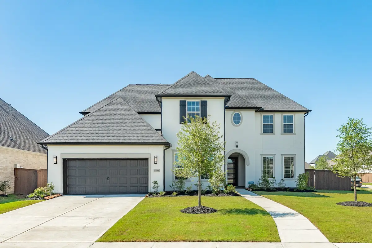 5202 Wolf Creek Court, Manvel, TX 77578 - #1