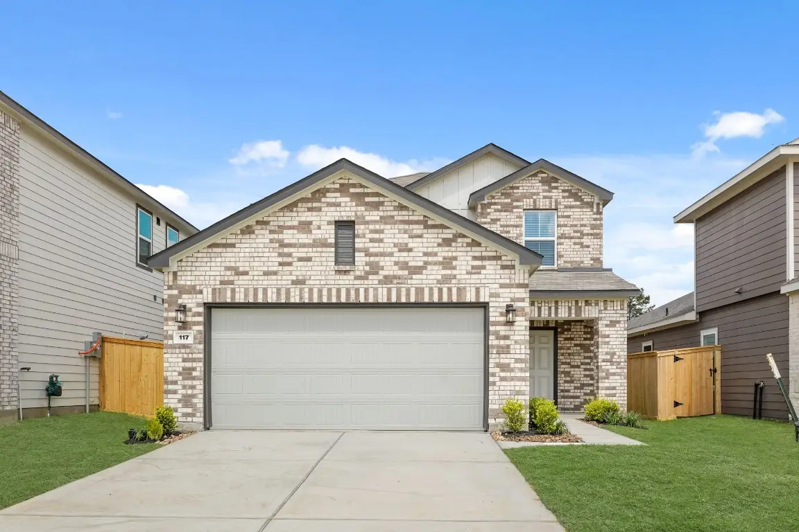 117 Rising Cedar Lane, Hockley, TX 77447 - #1