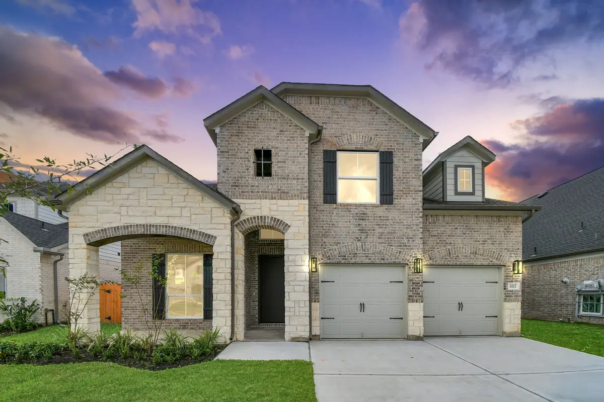3117 Skerne Spring Drive, Spring, TX 77373 - Image #1