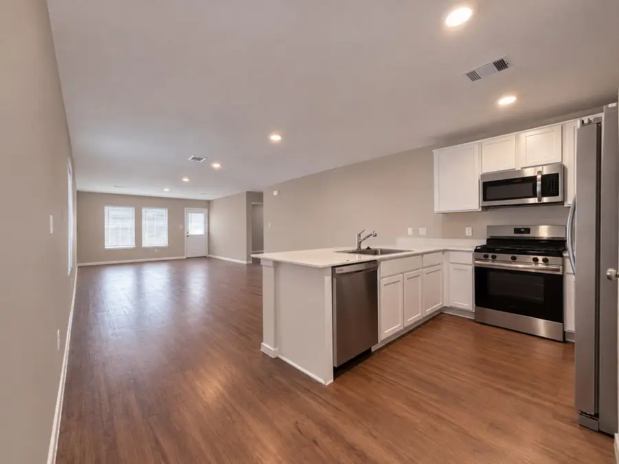 3107 Savannah Rose Drive, Angleton, TX 77515 - #3