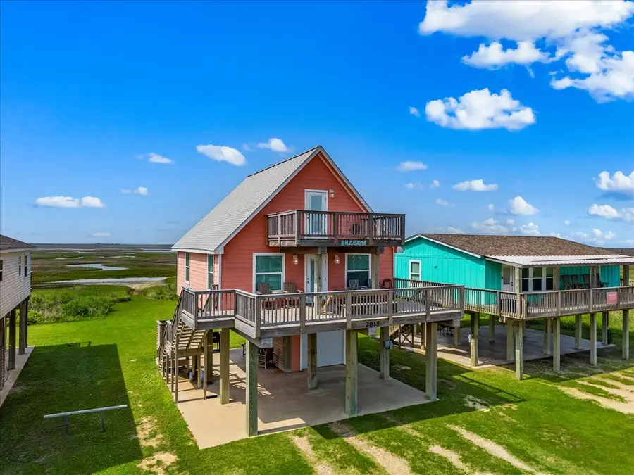 2815 Blue Water Highway, Surfside Beach, TX 77541 - #2