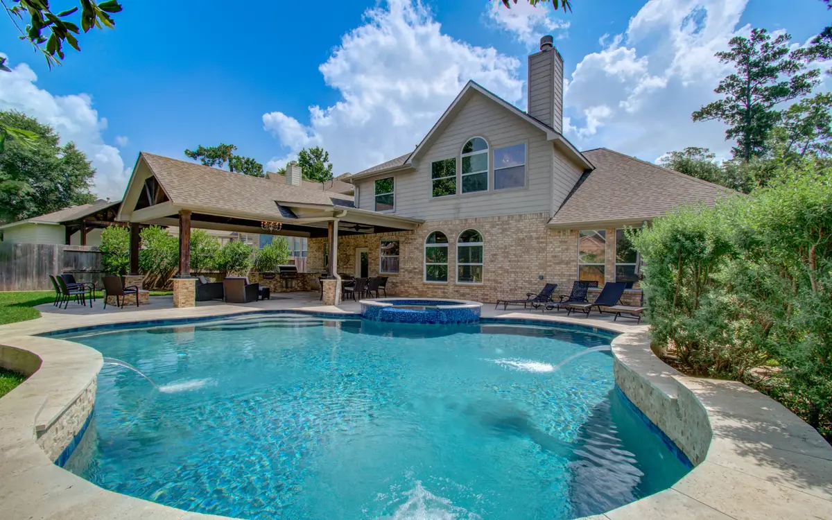 2512 Eagle Post Drive, Conroe, TX 77304 - Image #1