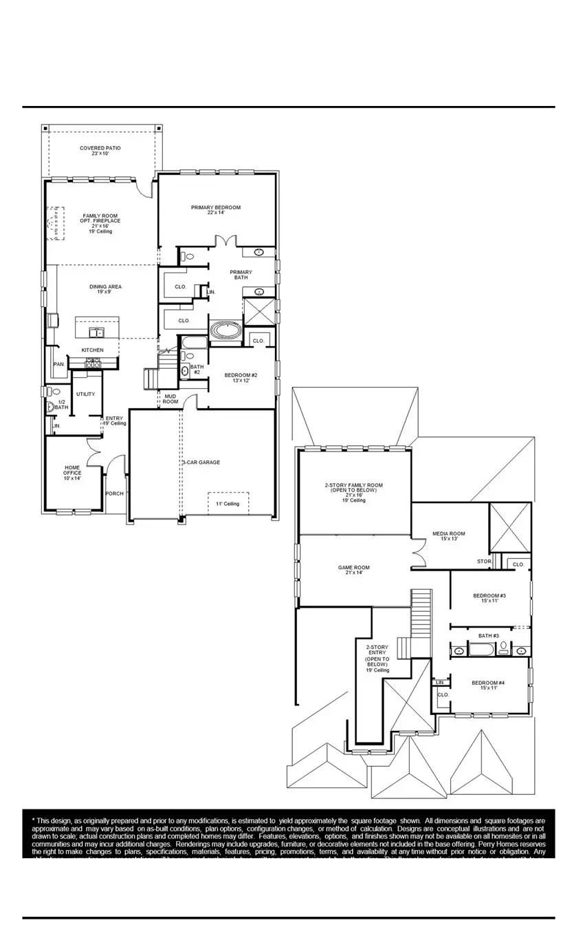 4722 Ravine View Lane, Fulshear, TX 77441 - #2