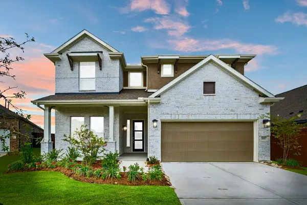 407 Emory Peak Lane, New Caney, TX 77357