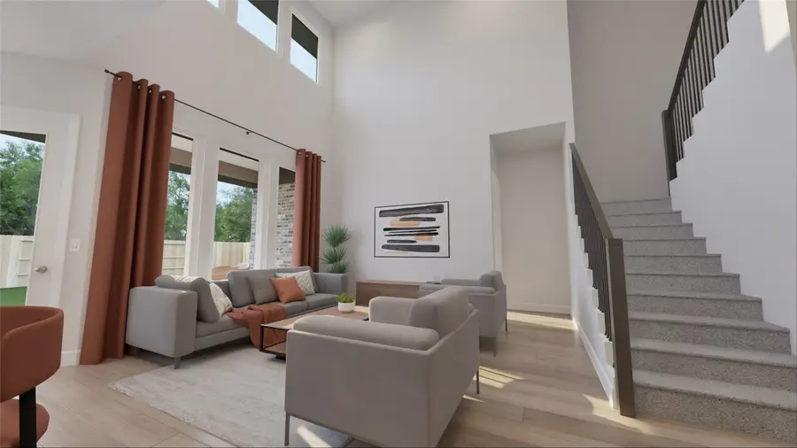 7129 Salt Dome Drive, La Marque Hitchcock, TX 77546 - #2