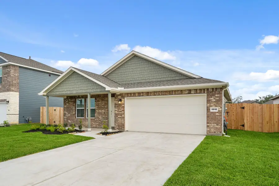 2512 Old Glory Lane, Bay City, TX 77414 - #2