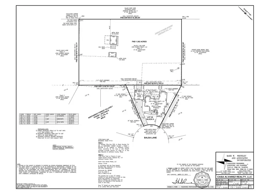000 Balsa Ln, Beaumont, TX 77713 - Image #2