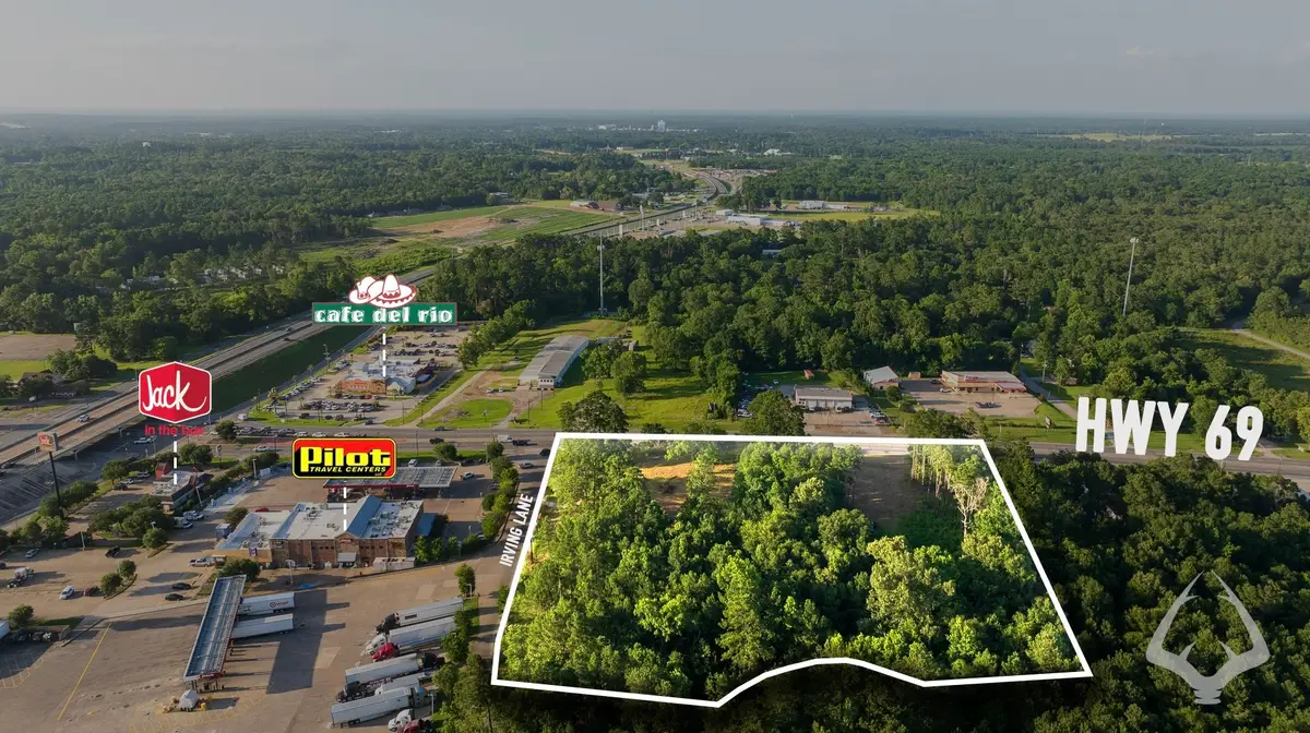 2000 East Denman Ave, Lufkin, TX 75901 - #1