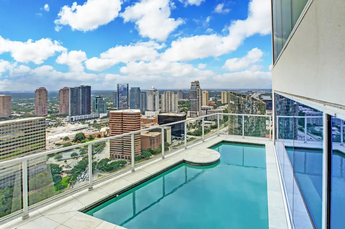 4521 San Felipe Street #3201, Houston, TX 77027 - #1