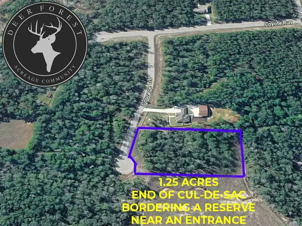 1-4-63 Courage Trail, New Waverly, TX 77358