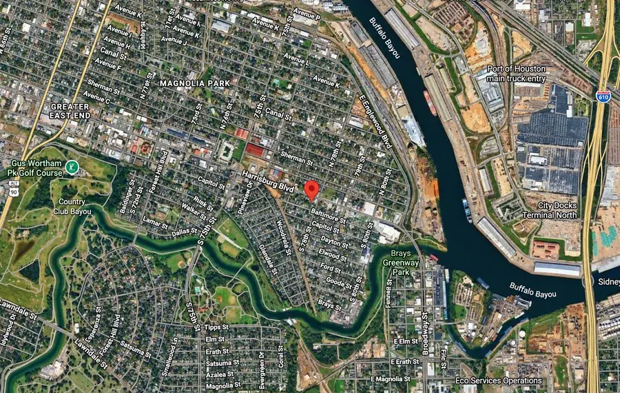 7738 Harrisburg Boulevard #4, Houston, TX 77012 - #2