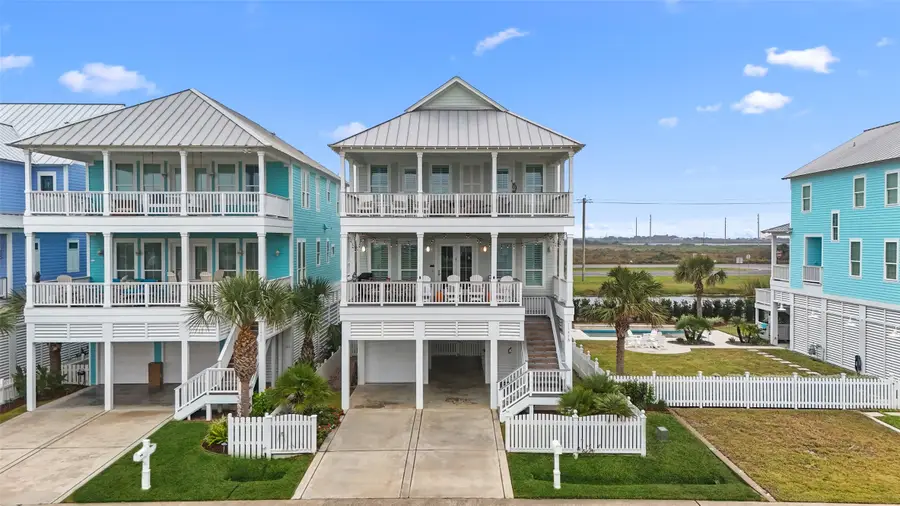 11418 Starfish Lane, Galveston, TX 77554 - #2