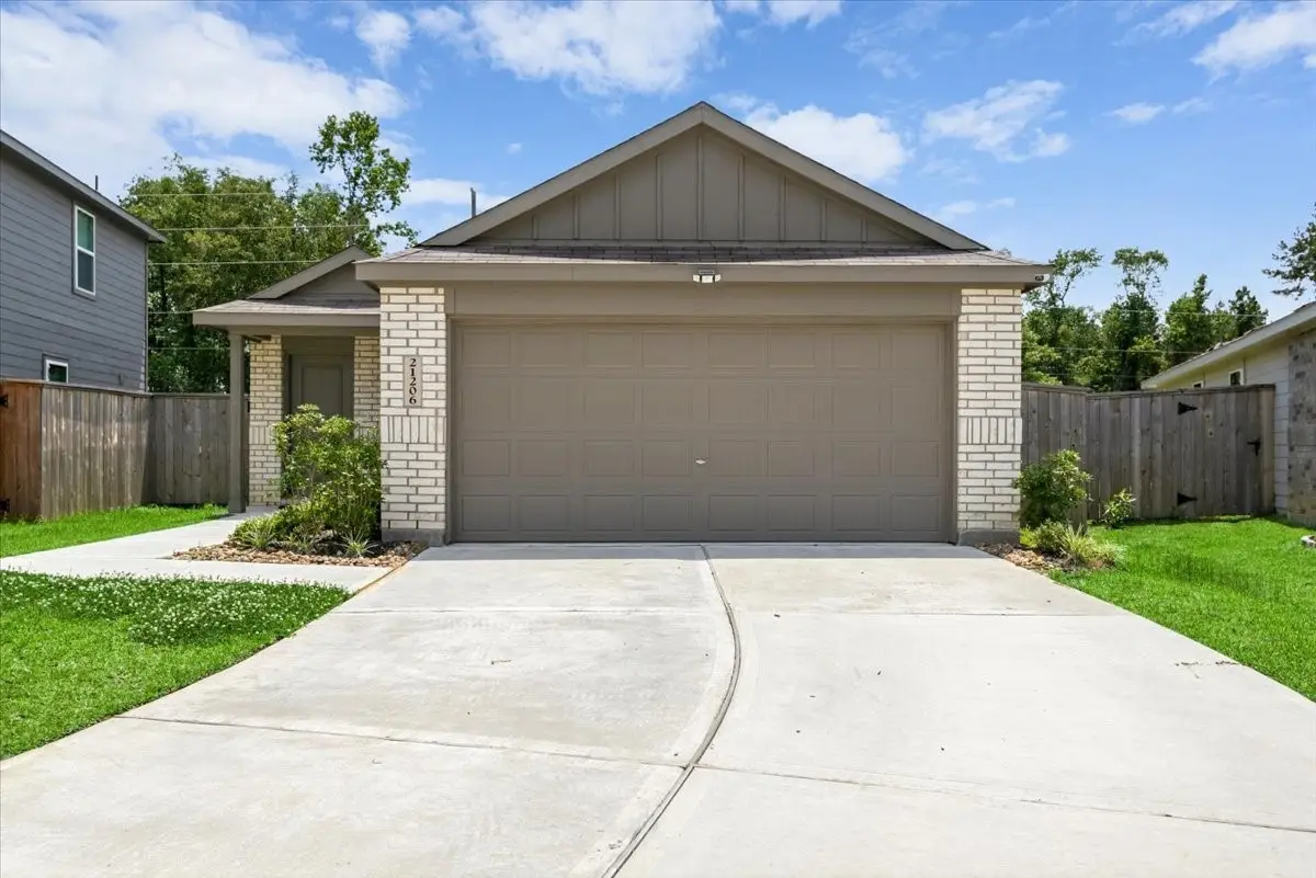 21206 Fieni Drive, New Caney, TX 77357 - #1