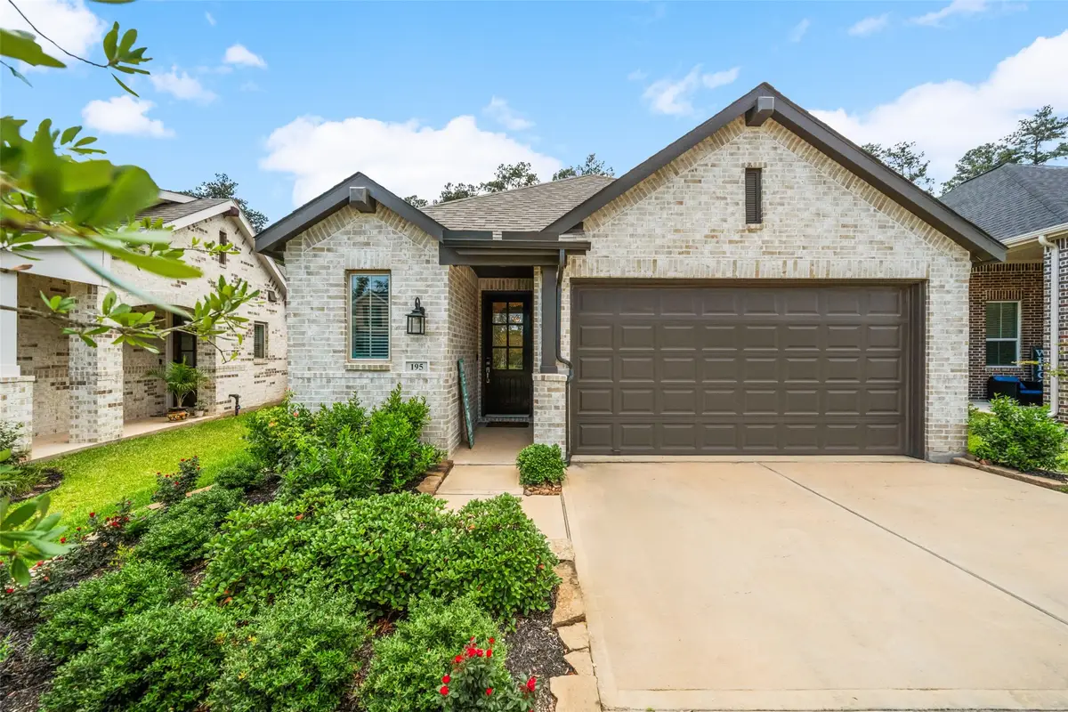 195 Lukewood Circle, Conroe, TX 77318 - #1