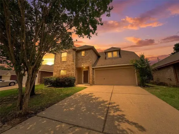 21734 Texian Court, Spring, TX 77388