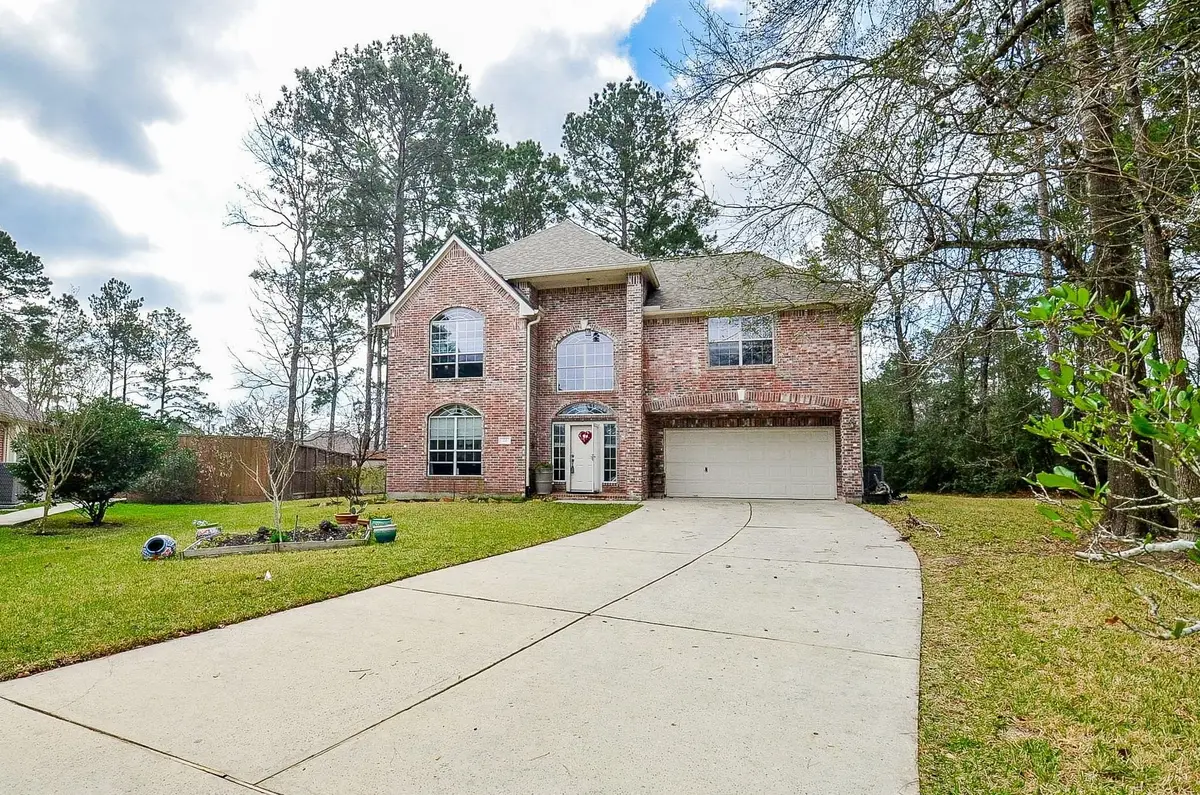 22 Woodbury Court, Magnolia, TX 77355 - #1