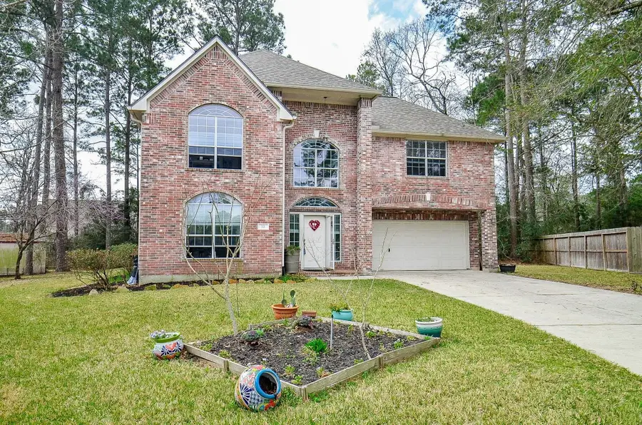 22 Woodbury Court, Magnolia, TX 77355 - #2