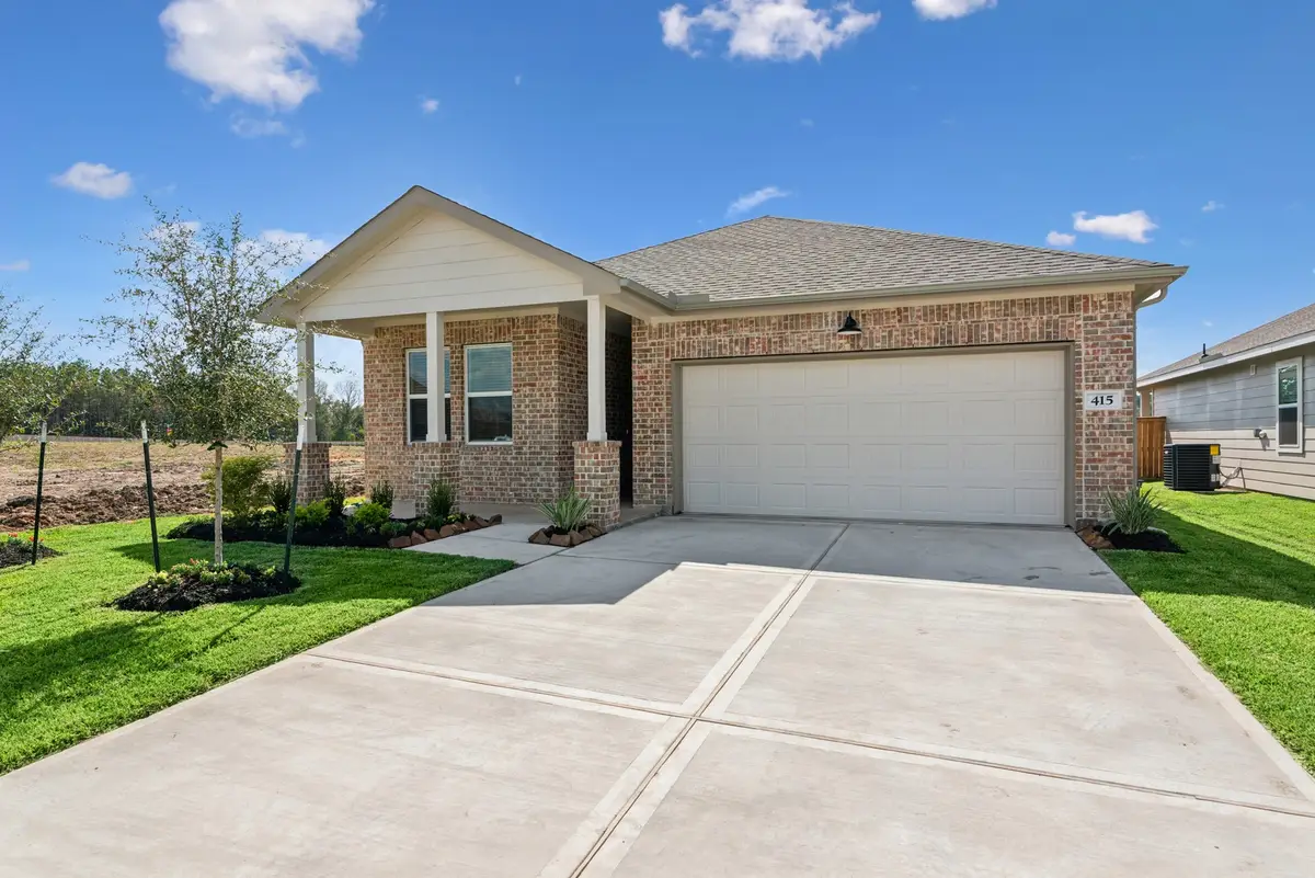 415 Monarch Trail, Huntsville, TX 77340 - Image #1