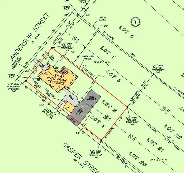 503 Anderson Street, Sealy, TX 77474 - #2