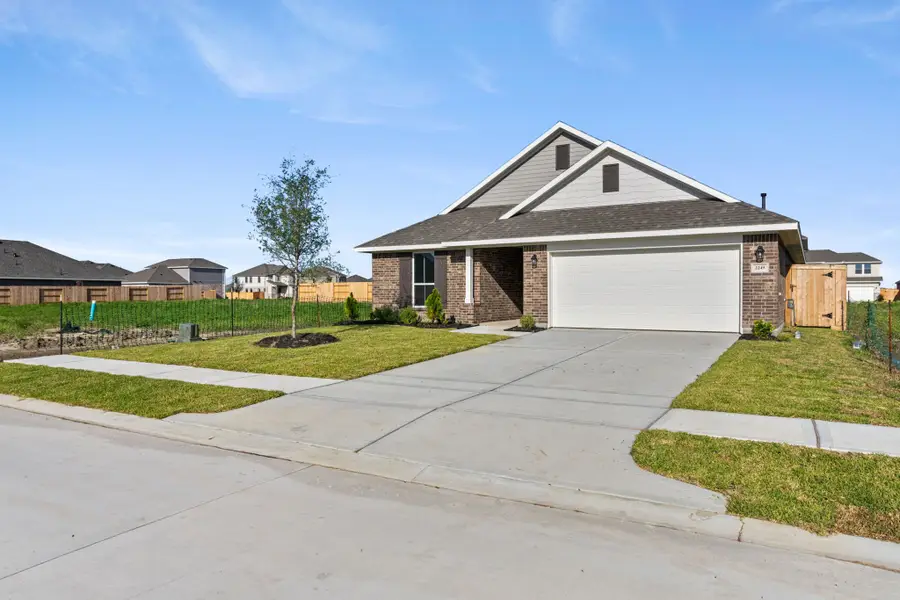 2249 Post Oak Circle, Dayton, TX 77525 - #2