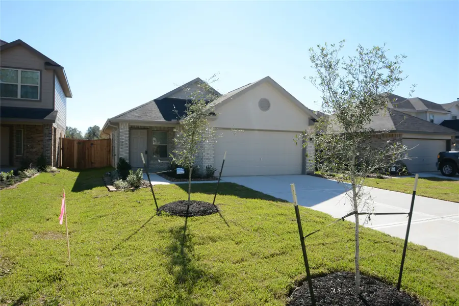 1319 Winding Willow Drive, Pinehurst, TX 77362 - #2