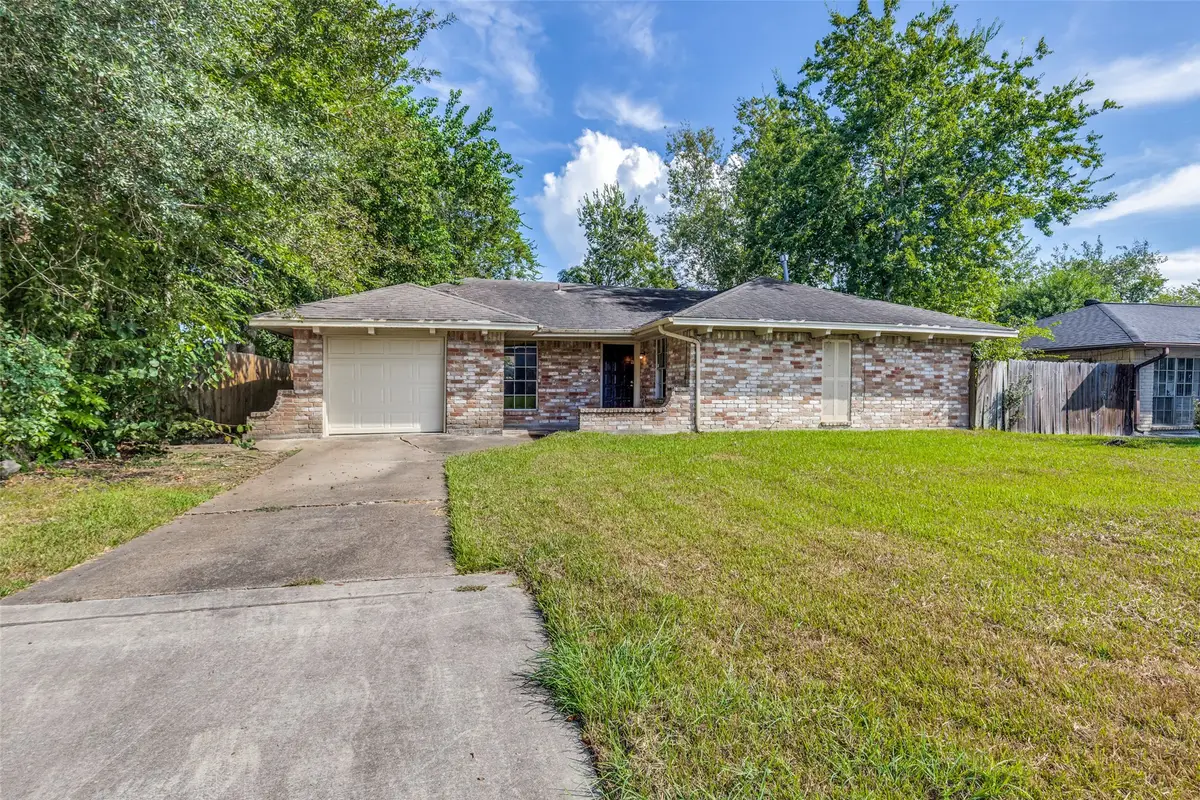 12307 Barbizon Drive, Houston, TX 77089 - #1