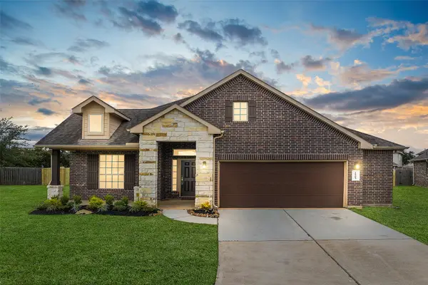 18303 High Summit Lane, Cypress, TX 77433