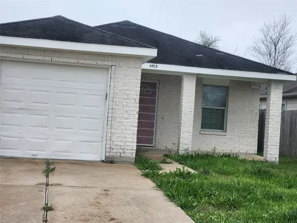 4503 Nexus Road, Houston, TX 77053