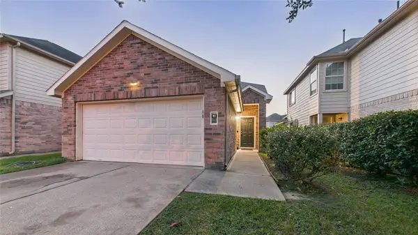 2514 Bammelwood Drive, Houston, TX 77014