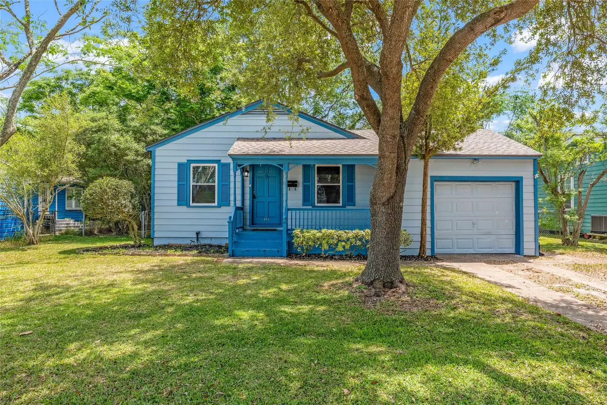 115 Whiting Street, Galveston, TX 77550 - #1