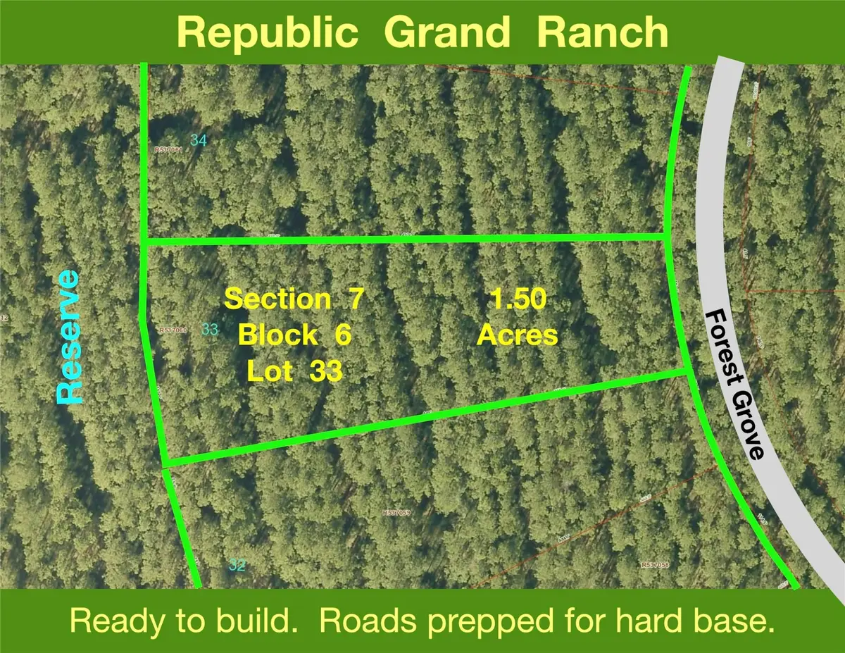 15327 Forest Grove Drive, Willis, TX 77378 - Image #1