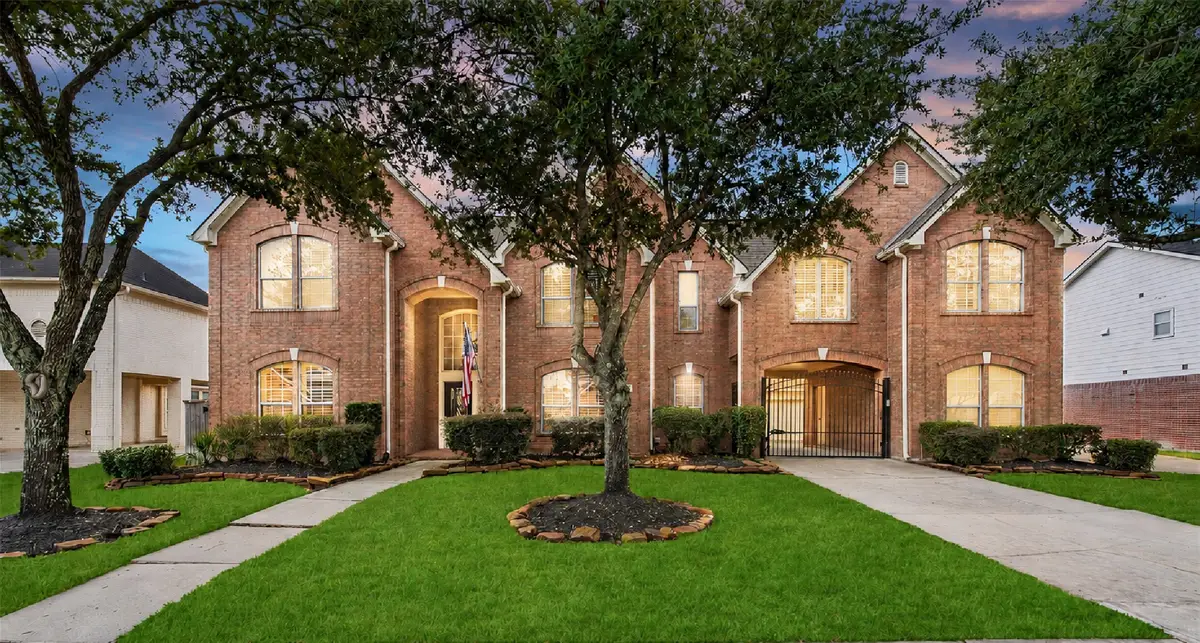 8607 Jackson Creek Bend Lane, Humble, TX 77396 - #1