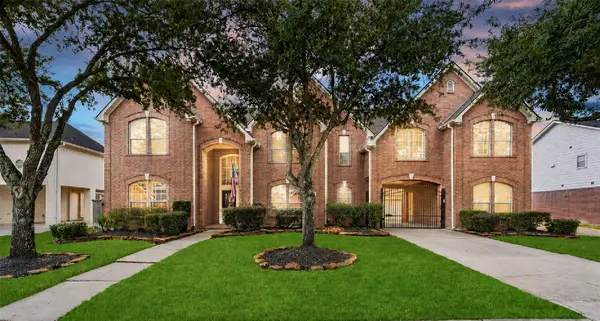 8607 Jackson Creek Bend Lane, Humble, TX 77396