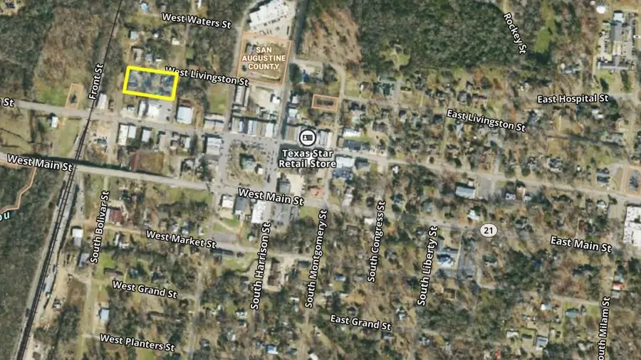 110 N Bolivar St, San Augustine, TX 75972 - Image #2
