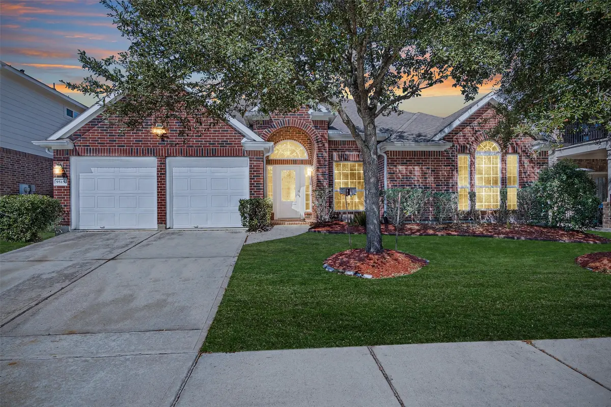 9515 Alabaster Oaks Lane, Humble, TX 77396 - #1