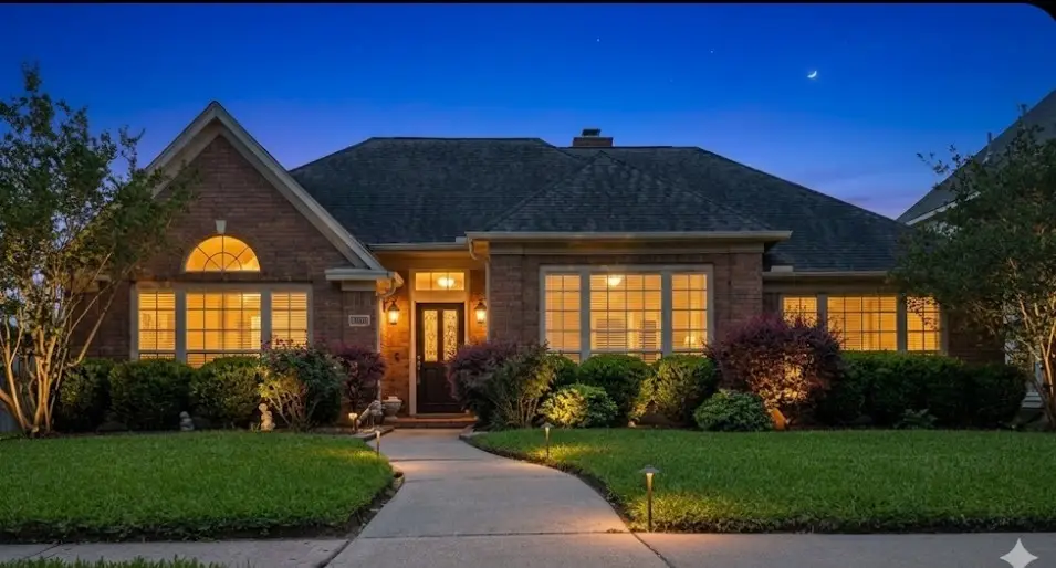 13107 Walnut Lake Road, Houston, TX 77065 - #1