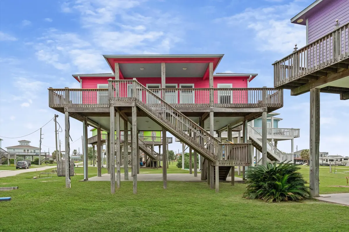 818 W Johnson Crawford Circle, Port Bolivar, TX 77650 - #1