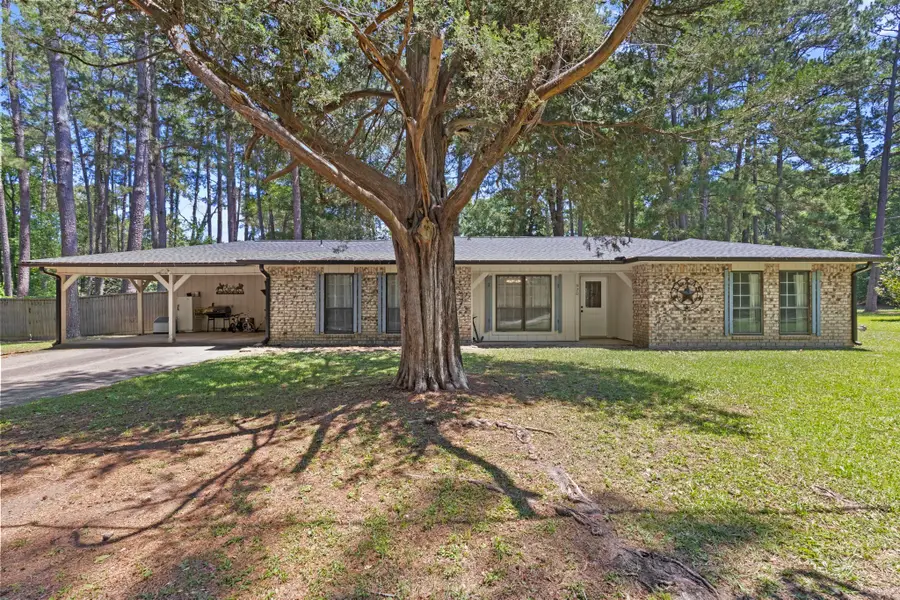 920 N Nellius Street, Woodville, TX 75979 - #2