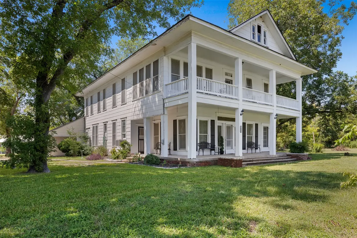 1008 Railroad, Thornton, TX 76687 - Image #1