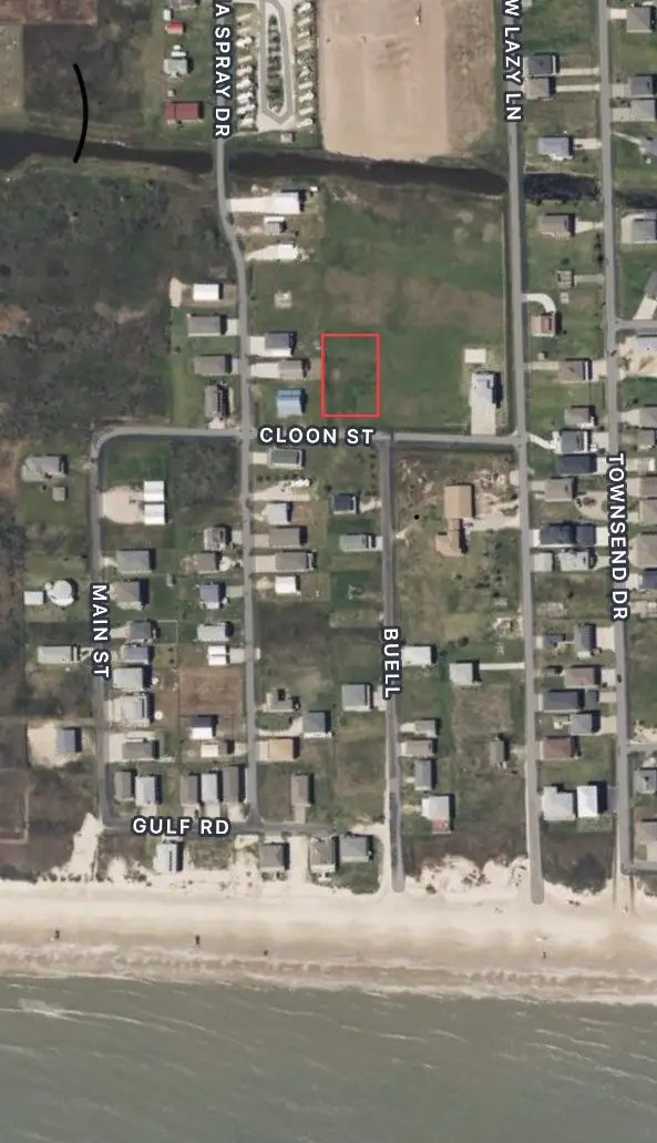 1245 Cloon Street, Crystal Beach, TX 77650
