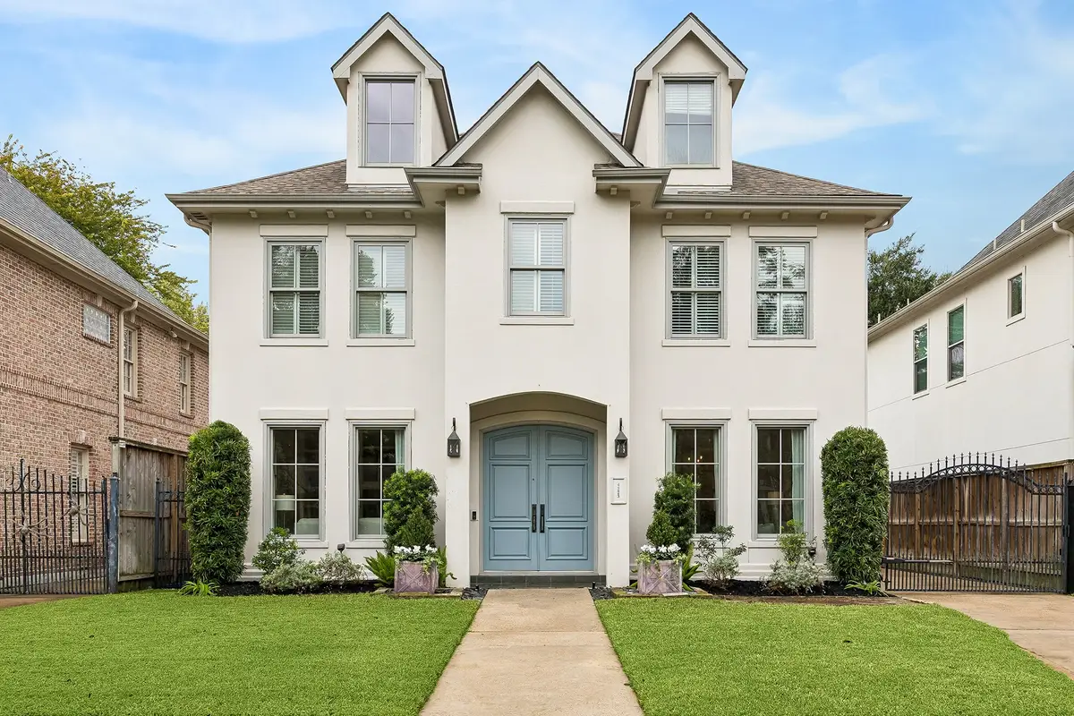4223 Marquette Street, West University Place, TX 77005 - #1