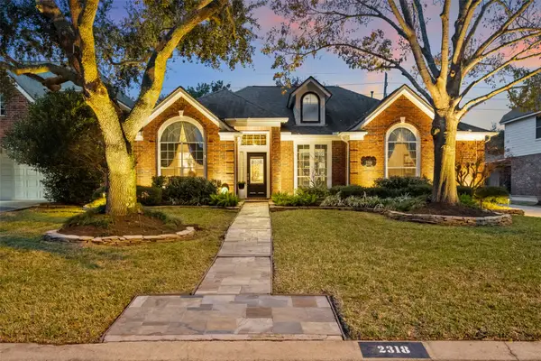 2318 Chelsea Ridge Court, Katy, TX 77450
