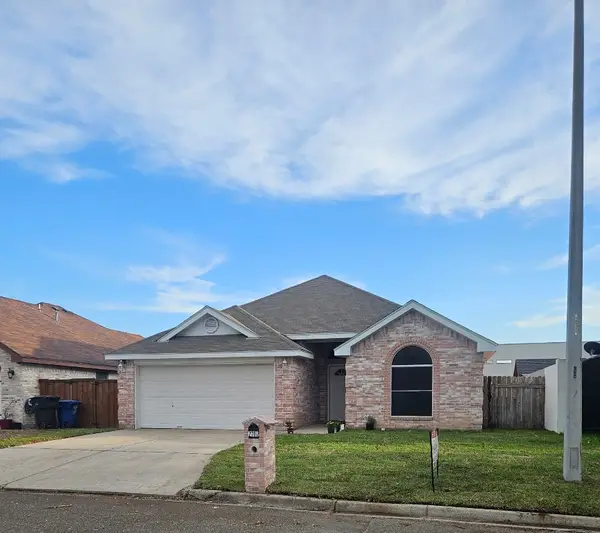 2701 Quamasia Avenue, McAllen, TX 78504