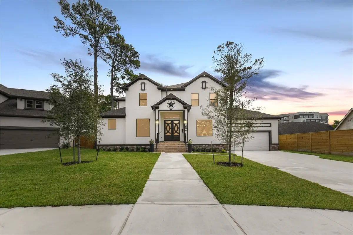 206 Faust Lane, Houston, TX 77024 - #1