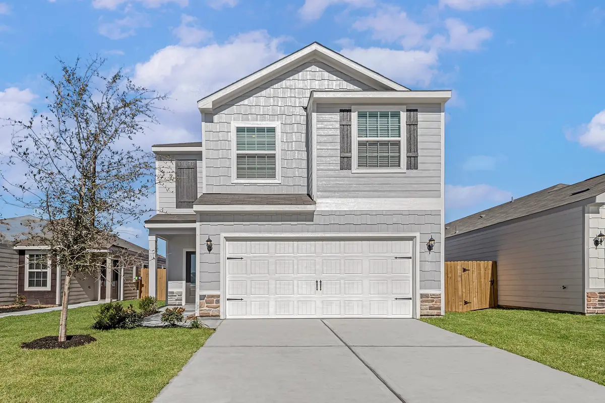 23110 Gowen Cypress Drive, Hockley, TX 77447 - #1