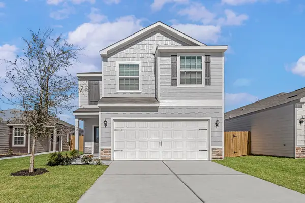 23110 Gowen Cypress Drive, Hockley, TX 77447