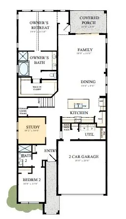 328 Twilight Haze Court, Willis, TX 77318 - #2