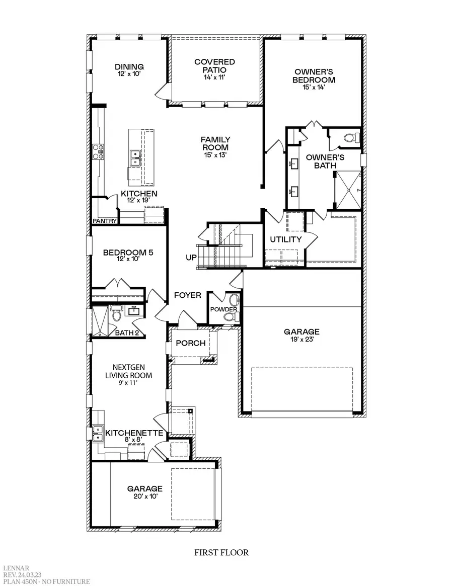 5422 Kingfish Drive, Baytown, TX 77521 - #2