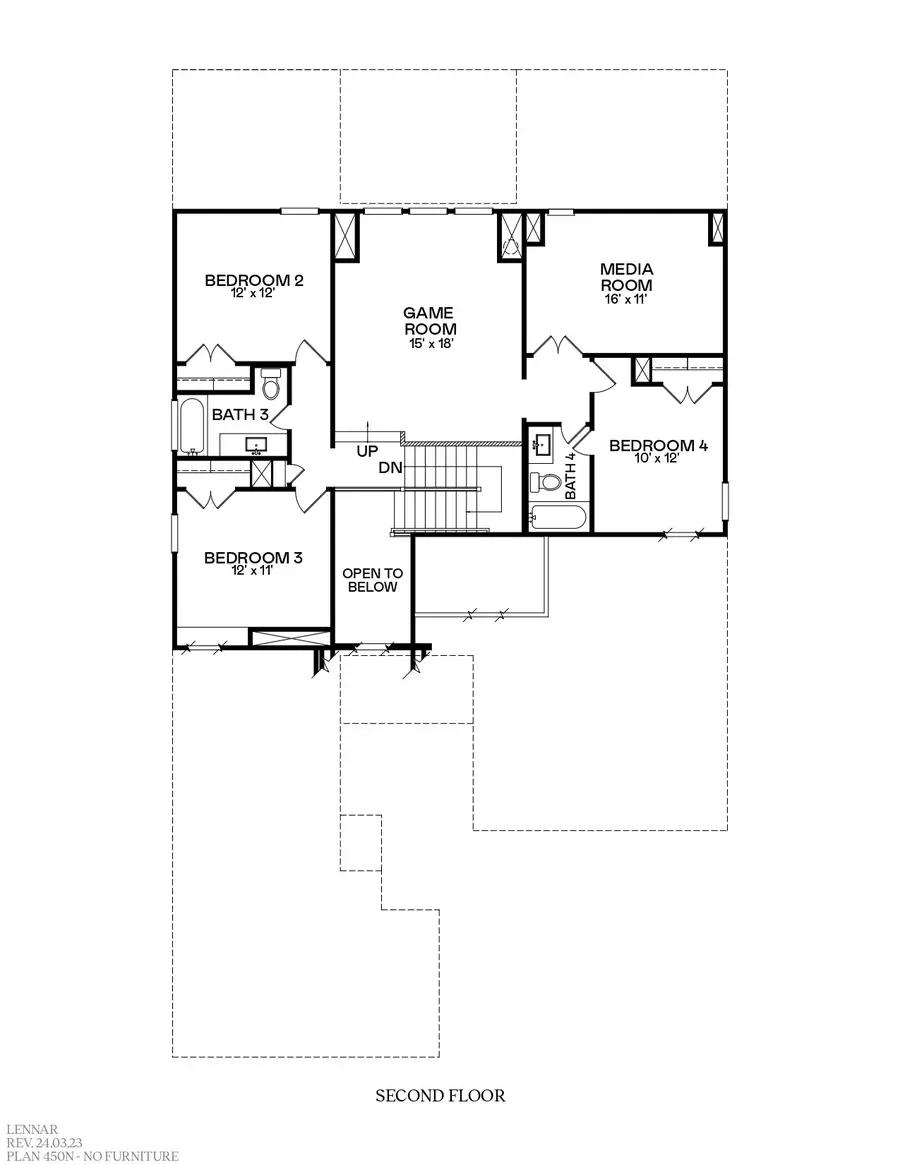 5422 Kingfish Drive, Baytown, TX 77521 - #3